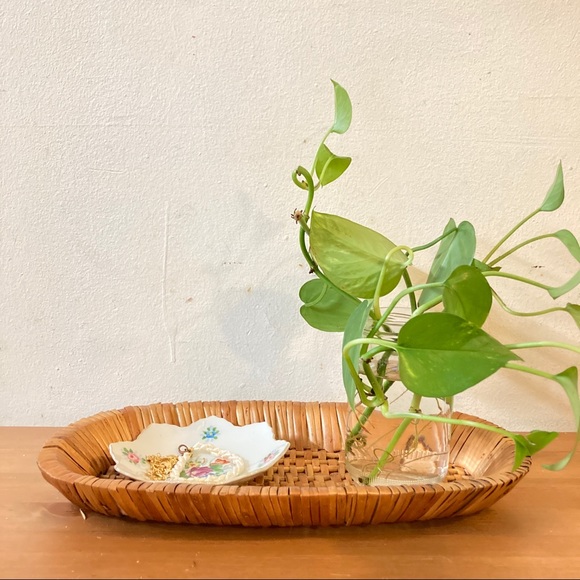 JEWELRY TRAY - VINTAGE FLORAL - Picture 5 of 5